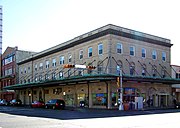 Segal Building, Atlantic City, New Jersey, 1920