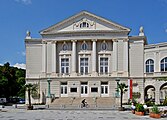 Stadttheater, Baden (Niederösterreich) 23. Mai 2010