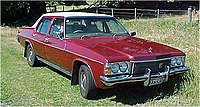 Statesman Caprice HX (1976–1977)