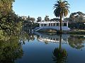 Glorieta del Parque Saavedra (estilo dórico)