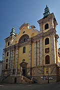 Franciscan Church of Saint Mary Magdalene