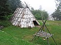 Wigwam in Noord-Amerika