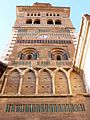 Turm der Kathedrale von Teruel