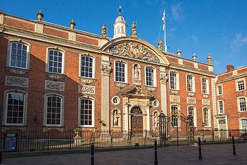 Worcester Guildhall