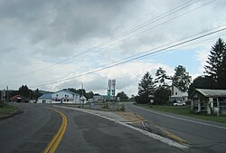 Hamlet of Pine Woods in Eaton