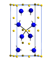 Image illustrative de l’article Amidure de lithium