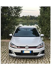 VW Golf GTI 7.5 Performance