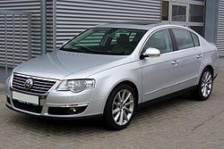 VW Passat Limousine (2005–2010)