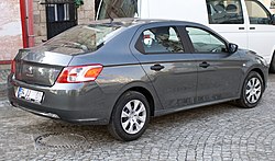 Peugeot 301 (Turkey)