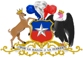 Coat of arms of Chile