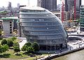 L'hôtel de ville de Londres, Norman Foster