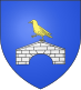 Coat of arms of Quinson