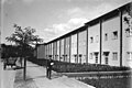 A Neues Bauen (New Building)-style housing development in Berlin-Zehlendorf, 1928