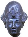 Đầu tượng Amenhotep II (Bảo tàng Nghệ thuật Dallas)