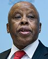 Festus Mogae Botswanas president (1998–2008)