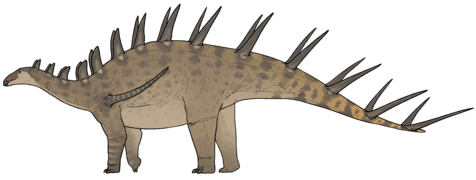 Kentrosaurus