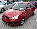 Kia Rio DE (2005-2011)