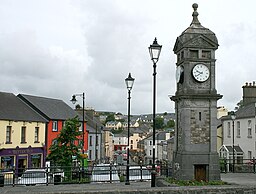 Market Square i Boyle