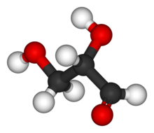 L-gliceraldehidă