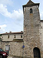 Église du couvent des Clarisses de Lauzerte