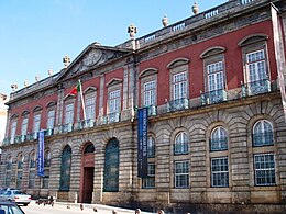 Palace of the Carrancas, Porto