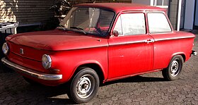 NSU Prinz