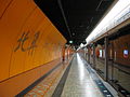 Platform 2 (Towards Kennedy Town)