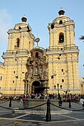 Monastery of San Francisco, Lima