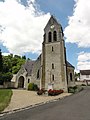 Église Saint-Ouen.