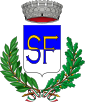 Fanum Sancti Frontiniani (Pedemontium): insigne