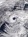 Image 13A polar low over the Sea of Japan in December 2009 (from Cyclone)