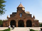 Saint Gayane Church, 630 AD, UNESCO Warld Heritage Steid