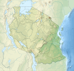 Kilimandžaro se nahaja v Tanzanija