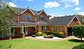 A house in Hornsby, Sydney