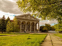 Horlivka – Veduta