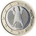 1 Euro