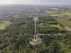 Capas National Shrine