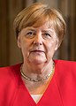  Germany Angela Merkel, Chancellor