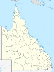 YBIE is located in Queensland