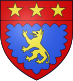 Coat of arms of Altillac