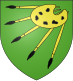 Coat of arms of Barbizon