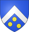 Blason de Bretoncelles