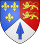 Gournay-le-Guérin – Stemma