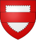 Coat of arms of Torcheville