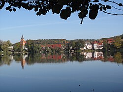 View from Buckowsee