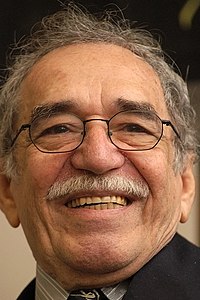 Gabriel García Márquez in 2002