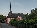 La chapelle Notre-Dame des Douleurs.