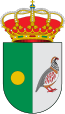 Blason de La Lantejuela