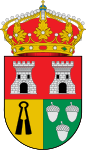 Santibáñez de Béjar címere