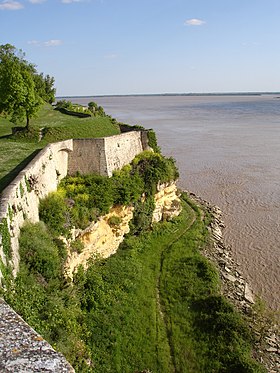 Image illustrative de l’article Citadelle de Blaye